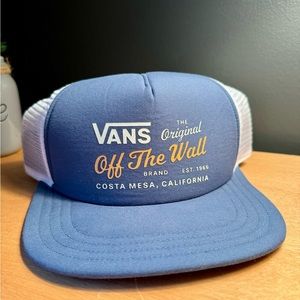 Vans Trucker Hat